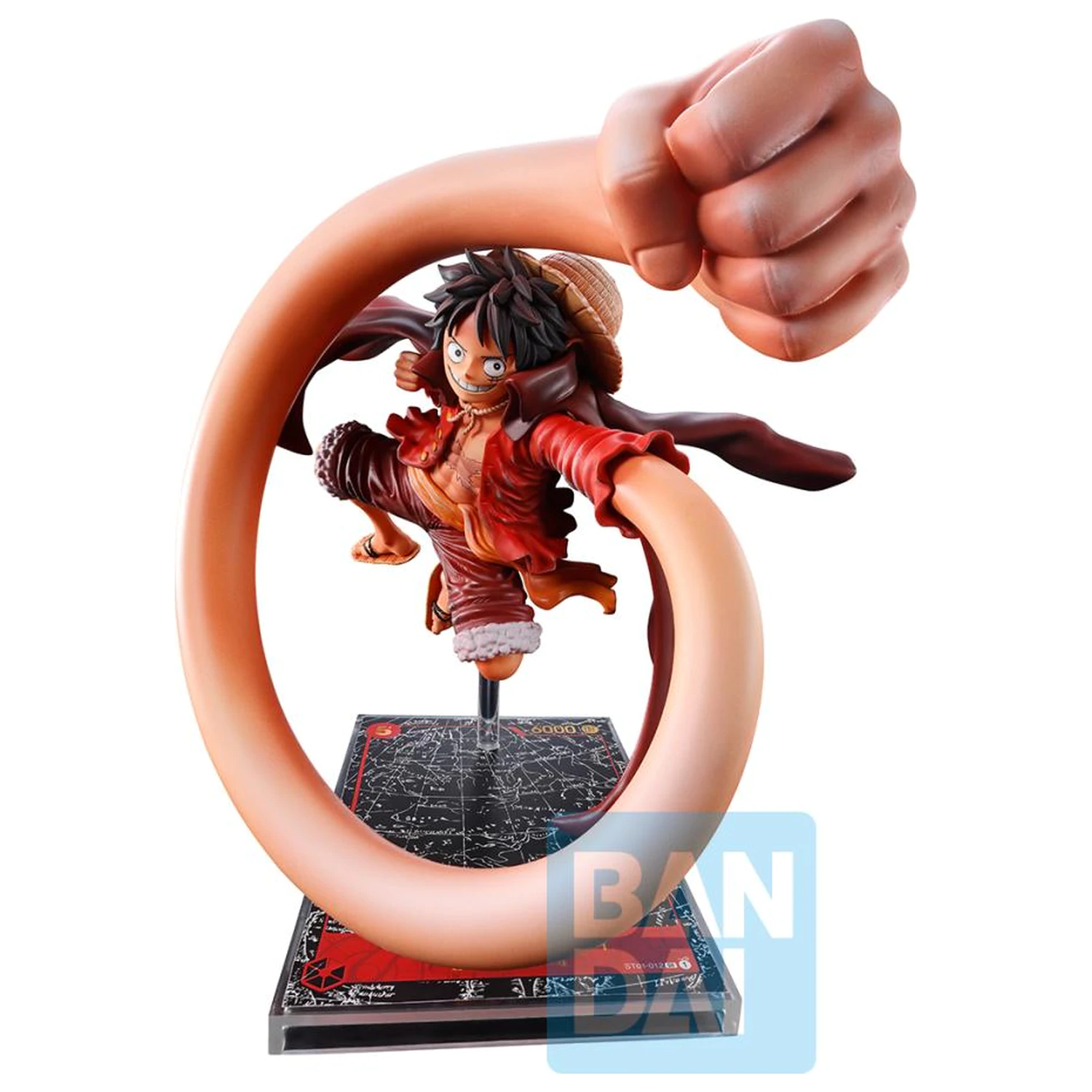 One Piece Monkey D. Luffy Figúrka One Piece 18 cm produktová fotografia