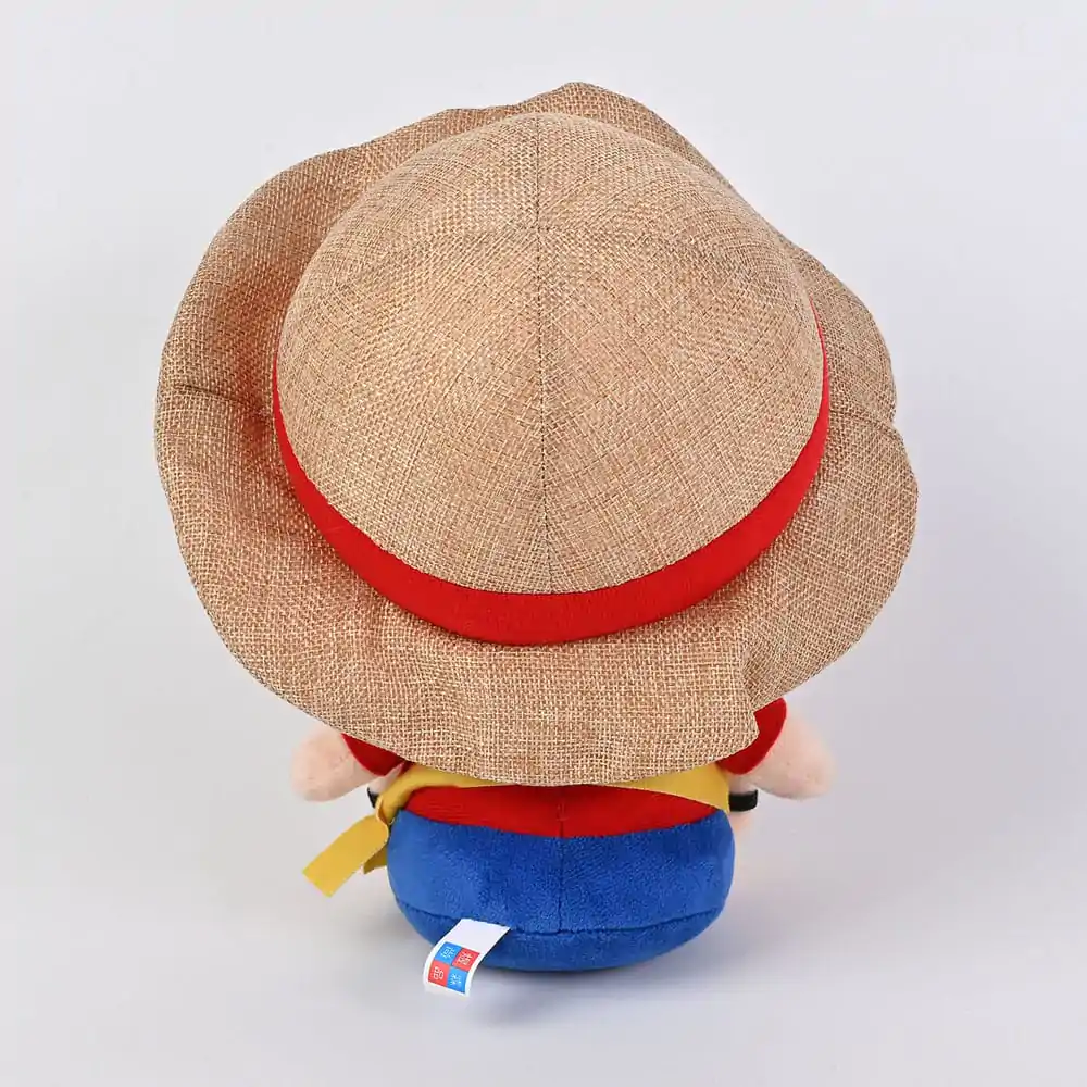 Plyšová figúrka Monkey D. Luffy Gear 5 New World Ver. 45 cm produktová fotografia