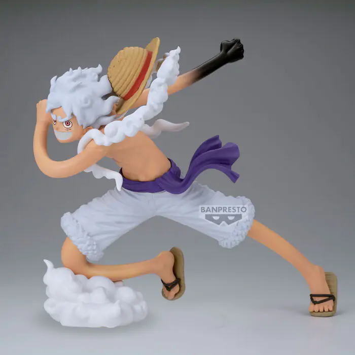 One Piece Monkey D.Luffy Gear5 Grandista figúrka 22 cm produktová fotografia
