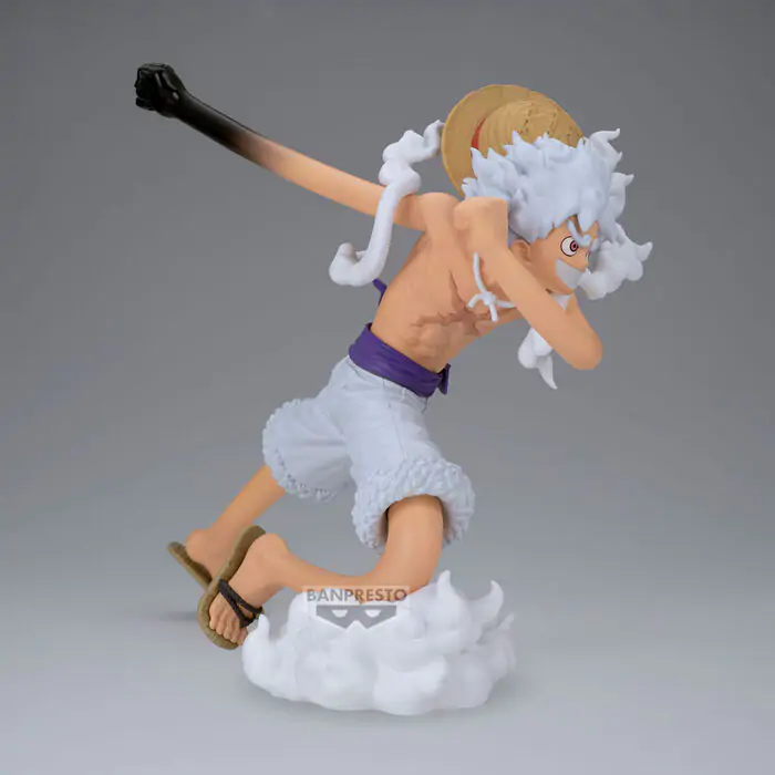 One Piece Monkey D.Luffy Gear5 Grandista figúrka 22 cm produktová fotografia