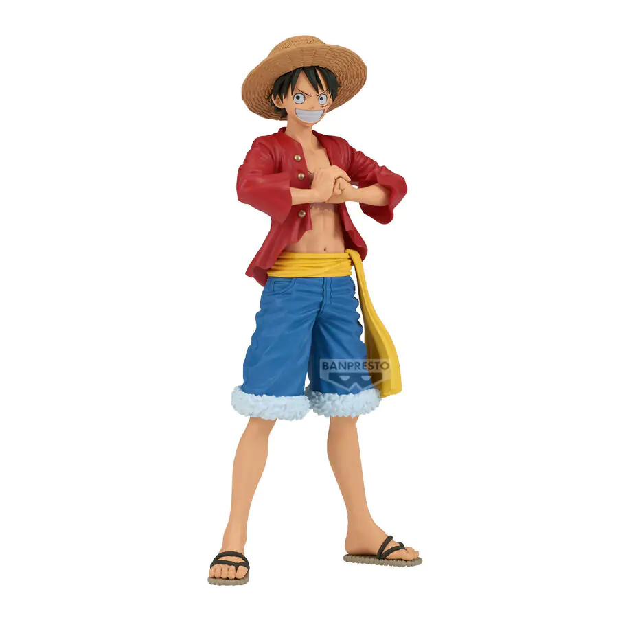 One Piece Monkey.D.Luffy Grandline Series Special figúrka 19cm produktová fotografia