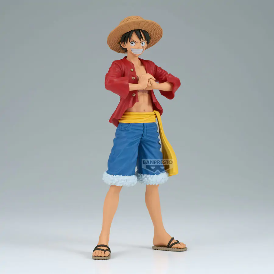 One Piece Monkey.D.Luffy Grandline Series Special figúrka 19cm produktová fotografia