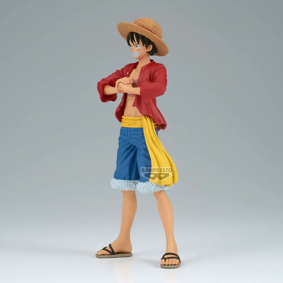 One Piece Monkey.D.Luffy Grandline Series Special figúrka 19cm produktová fotografia