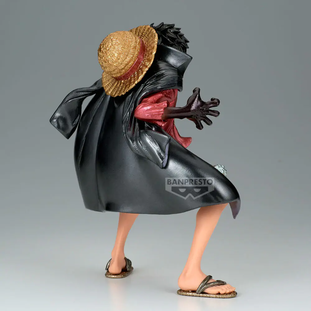 Figúrka One Piece Monkey D Luffy King of Artits 19cm produktová fotografia