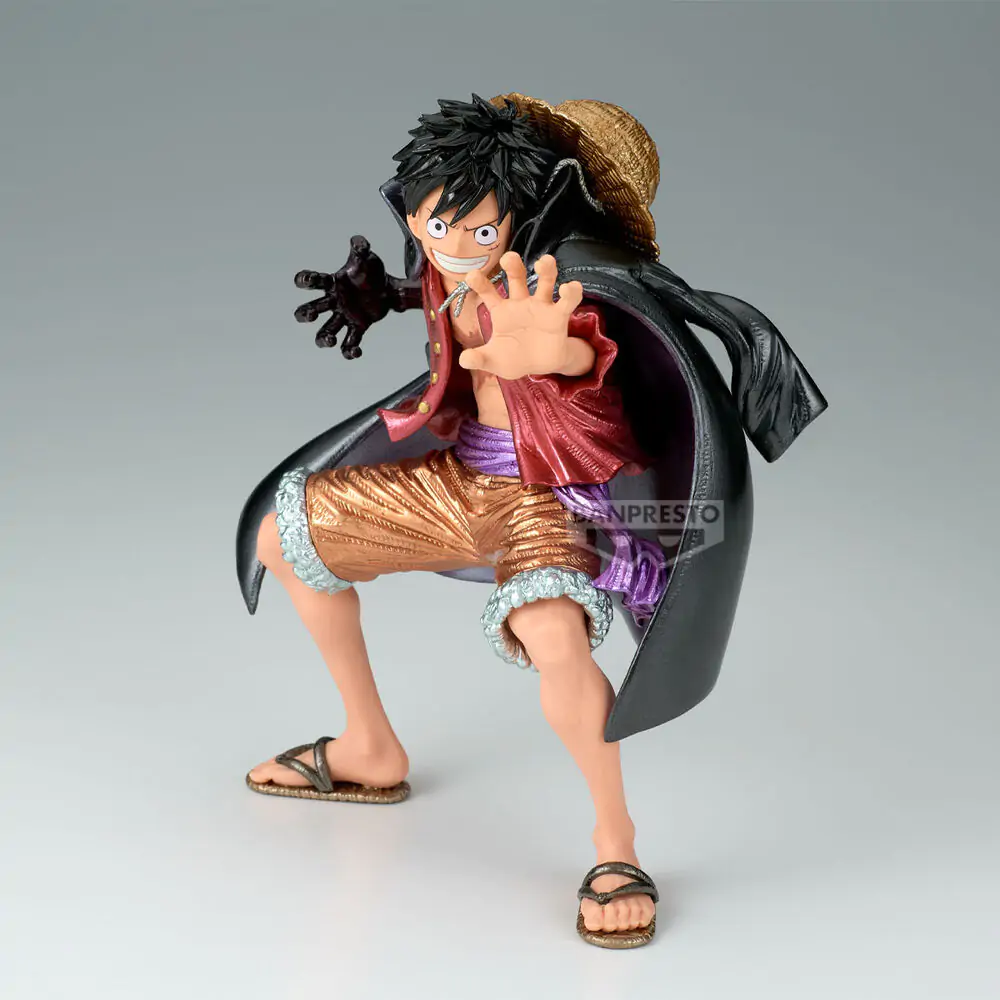Figúrka One Piece Monkey D Luffy King of Artits 19cm produktová fotografia
