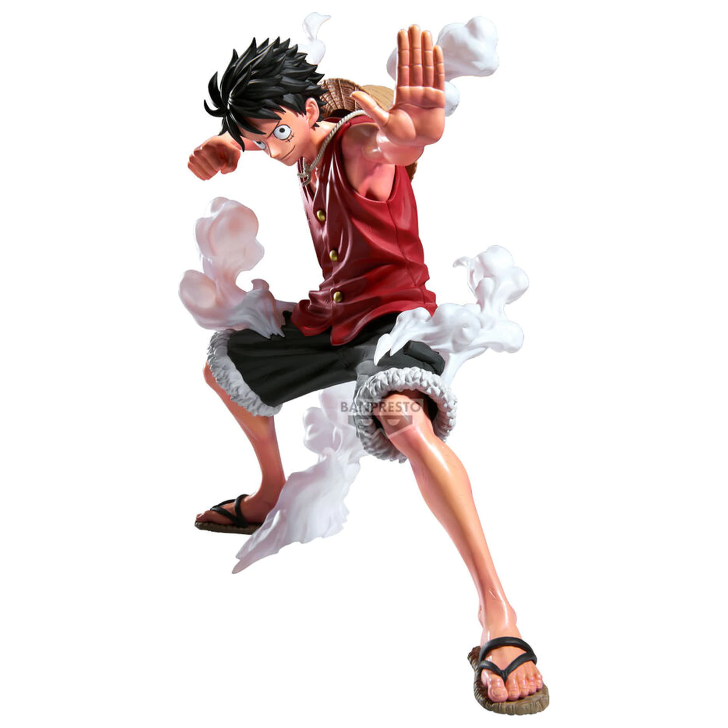 One Piece Monkey D Luffy Maximatic Plus figúrka 21cm produktová fotografia