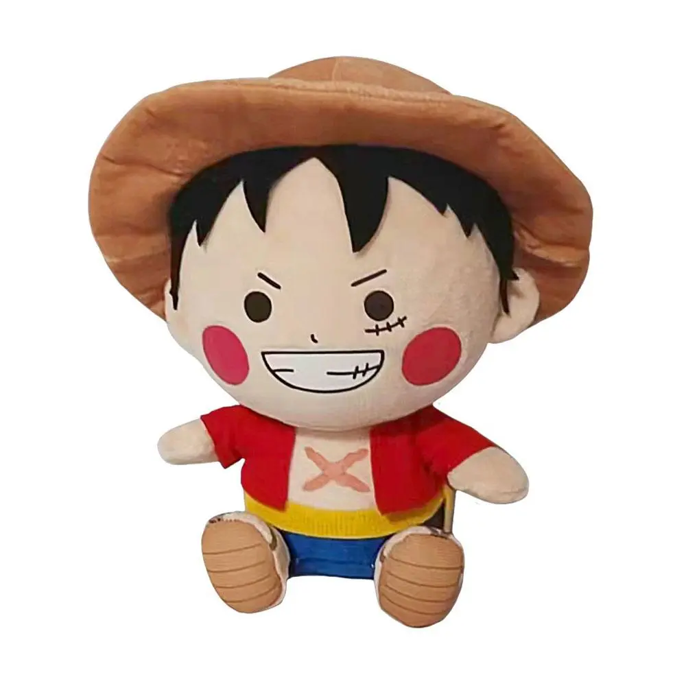 One Piece Plyšová figúrka Monkey D. Luffy 20 cm termékfotó