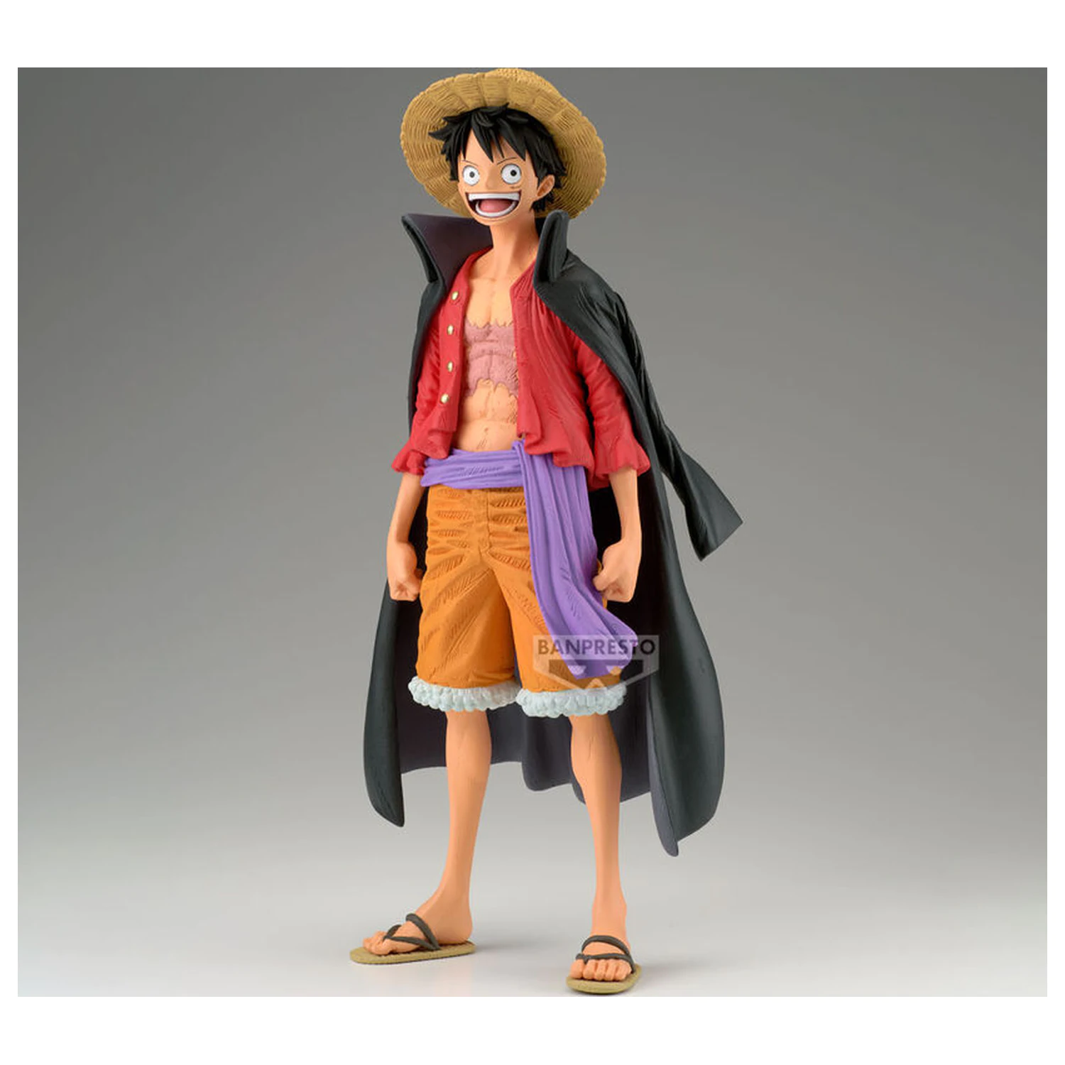 One Piece Premium Monkey D Luffy Anime figúrka 30cm produktová fotografia