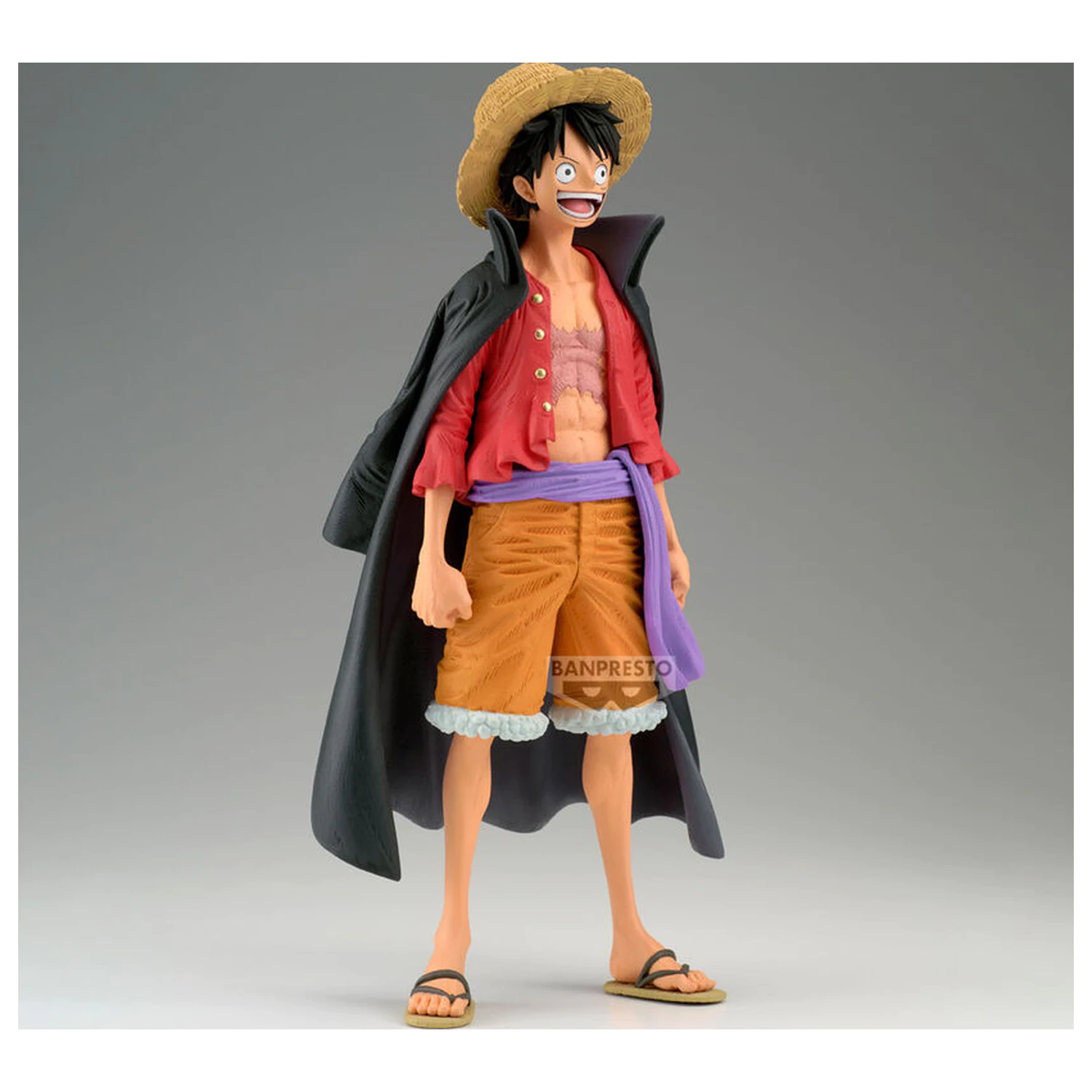 One Piece Premium Monkey D Luffy Anime figúrka 30cm produktová fotografia