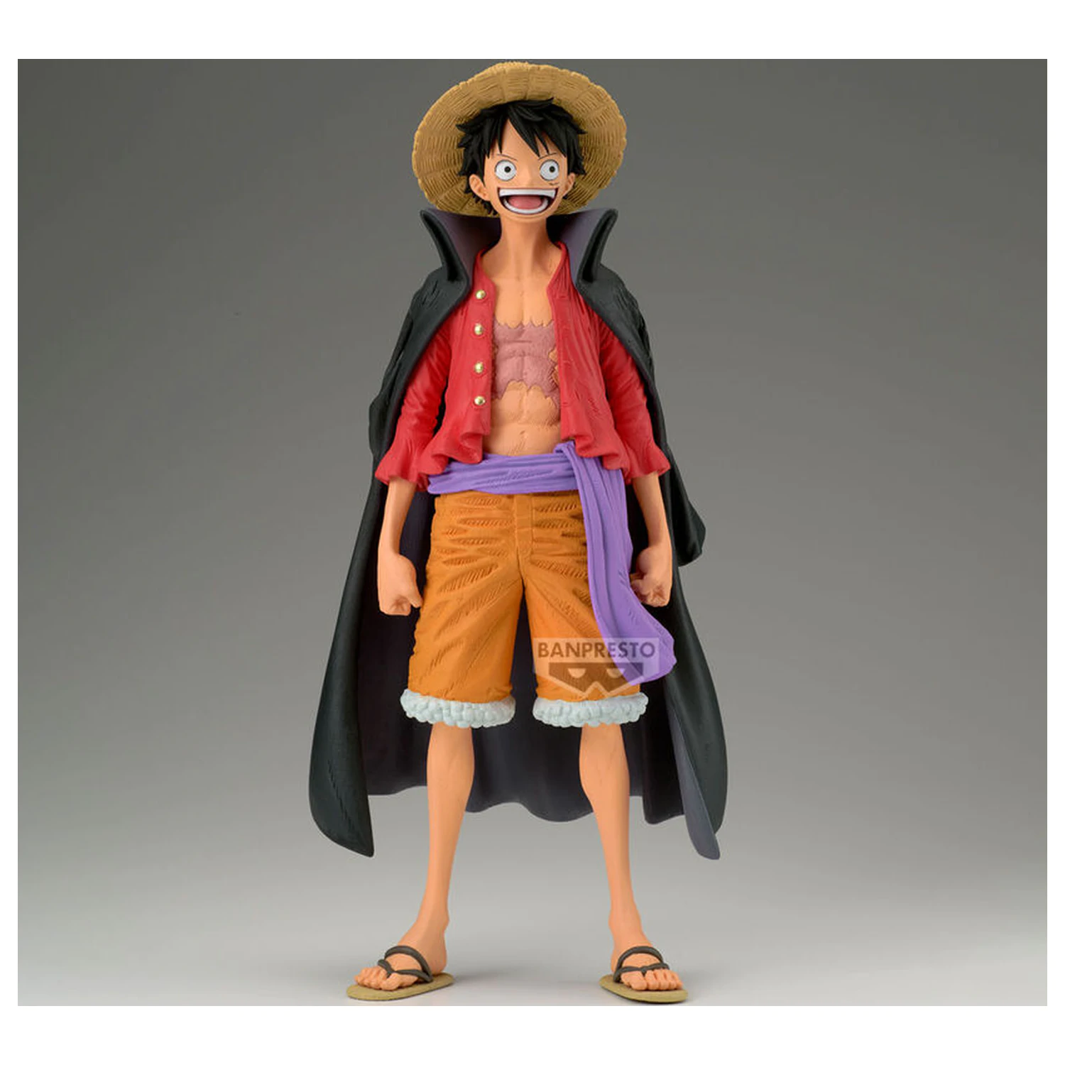 One Piece Premium Monkey D Luffy Anime figúrka 30cm produktová fotografia