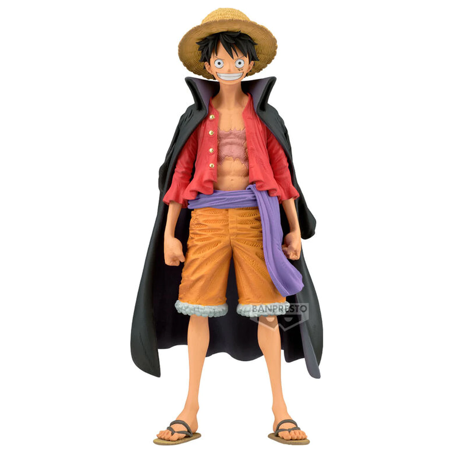 One Piece Premium Monkey D Luffy The Brush figúrka 30cm produktová fotografia