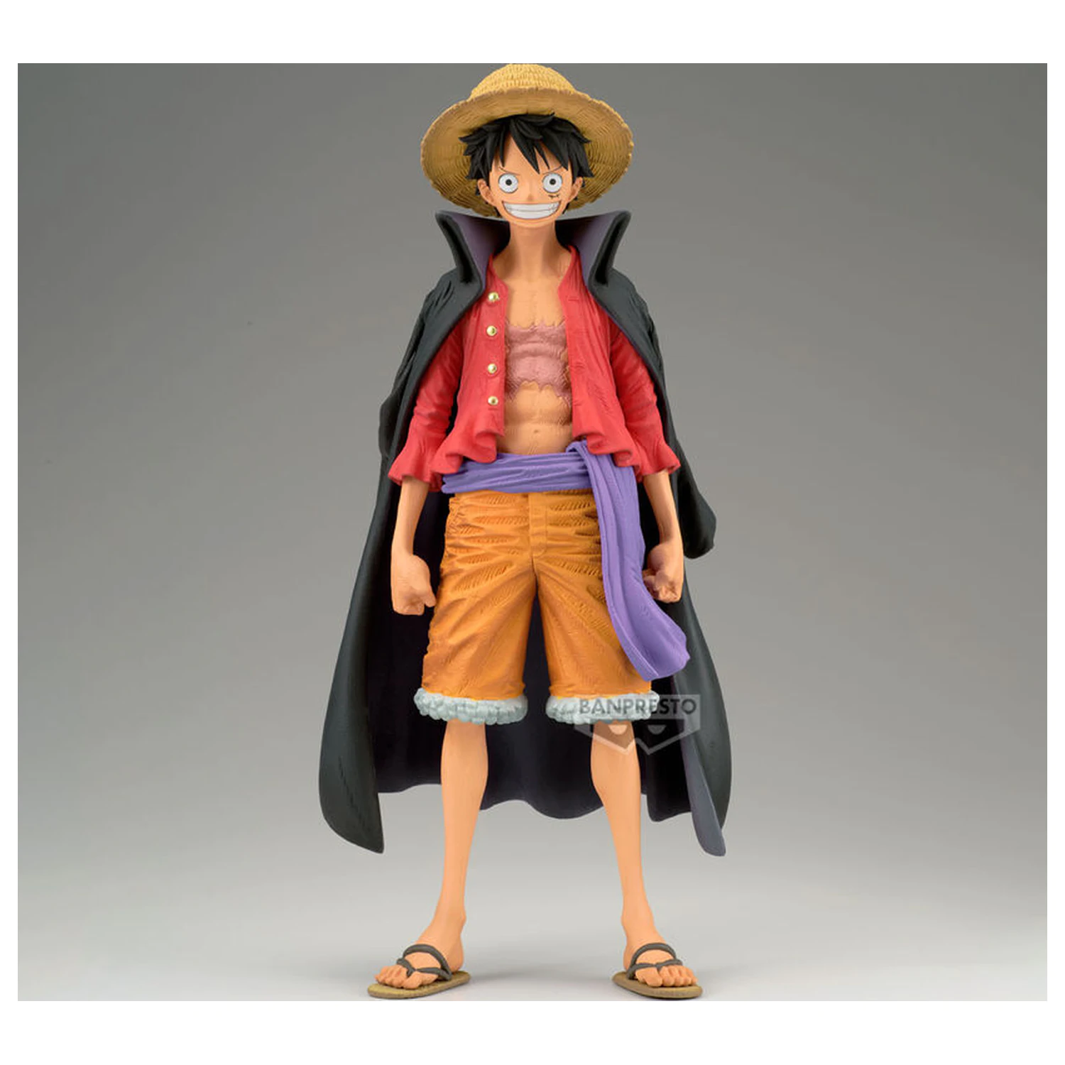 One Piece Premium Monkey D Luffy The Brush figúrka 30cm produktová fotografia