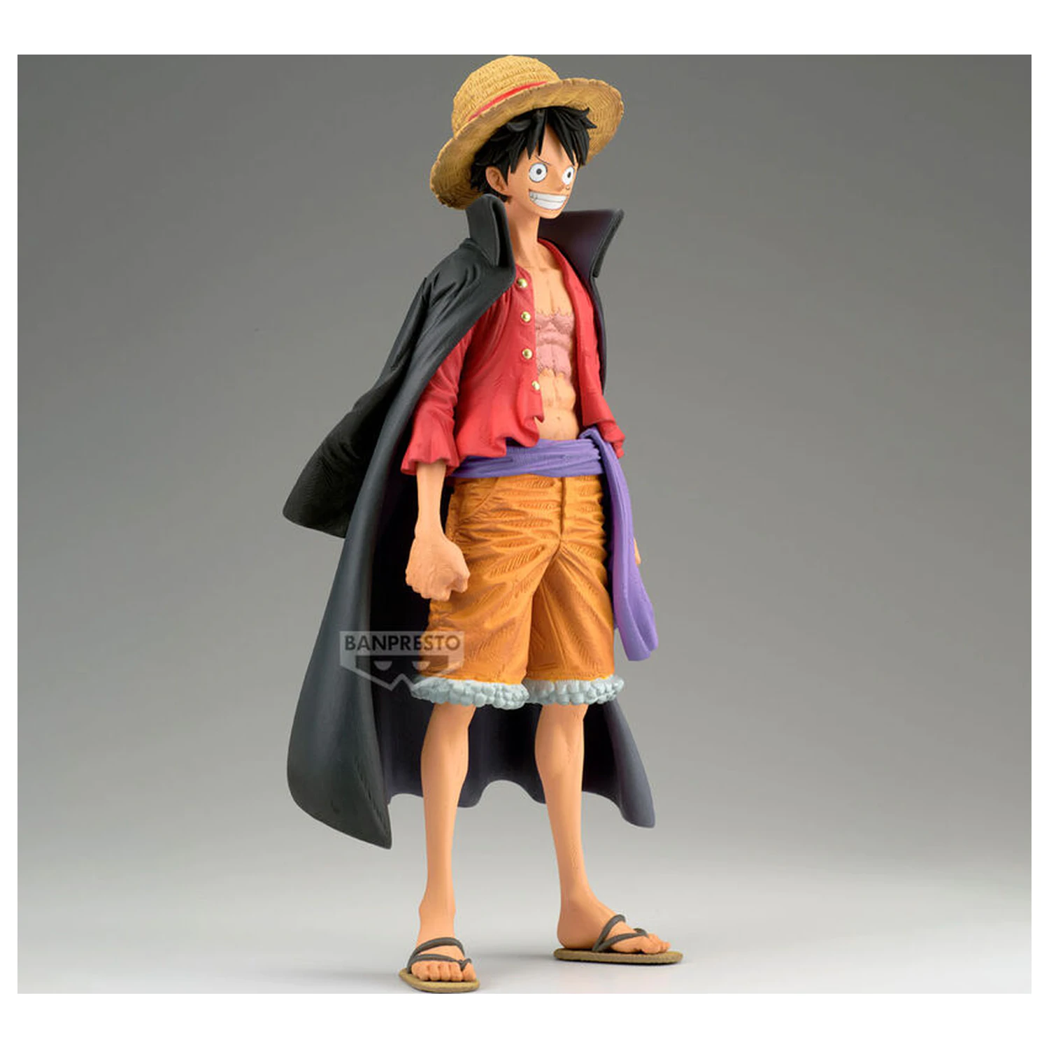 One Piece Premium Monkey D Luffy The Brush figúrka 30cm produktová fotografia