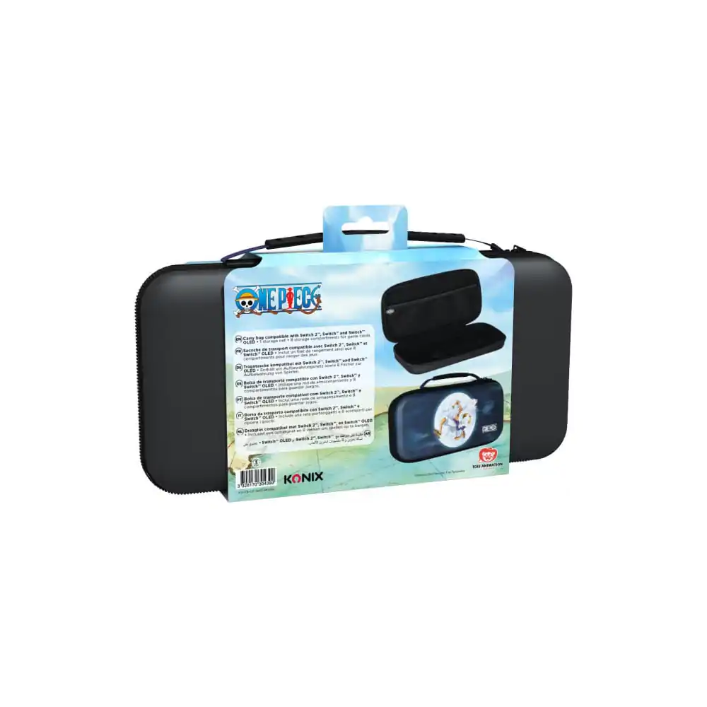 One Piece Taška na prenášanie Switch 2 Moon produktová fotografia