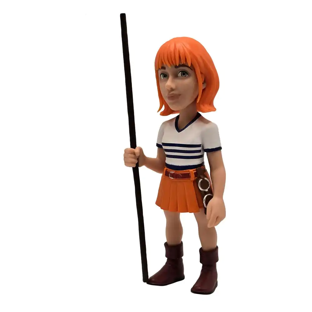 One Piece Nami Mini figúrka 12 cm termékfotó