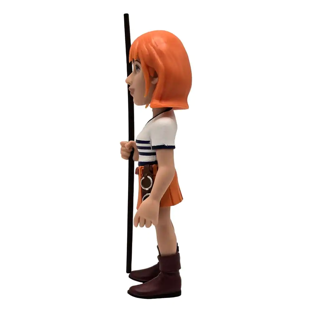 One Piece Nami Mini figúrka 12 cm termékfotó