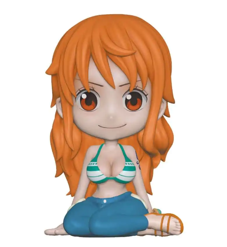 One Piece Nami pokladnička na mince termékfotó