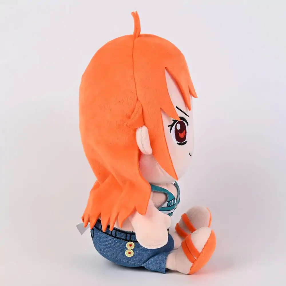 One Piece Plyšová figúrka Nami 25 cm termékfotó