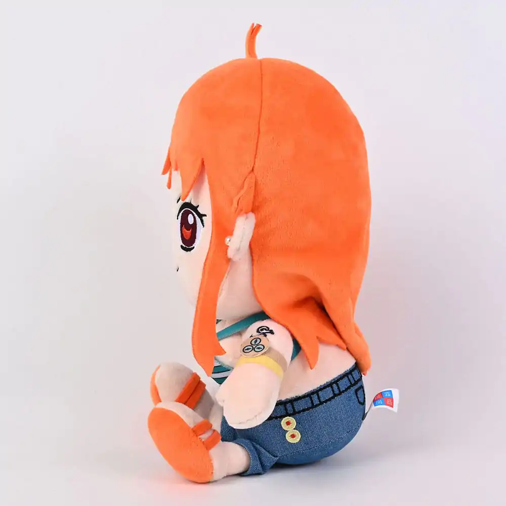 One Piece Plyšová figúrka Nami 25 cm termékfotó