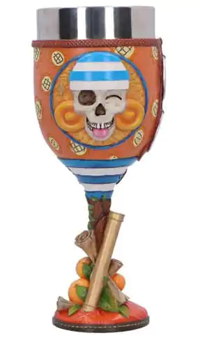 One Piece Nami kalich produktová fotografia
