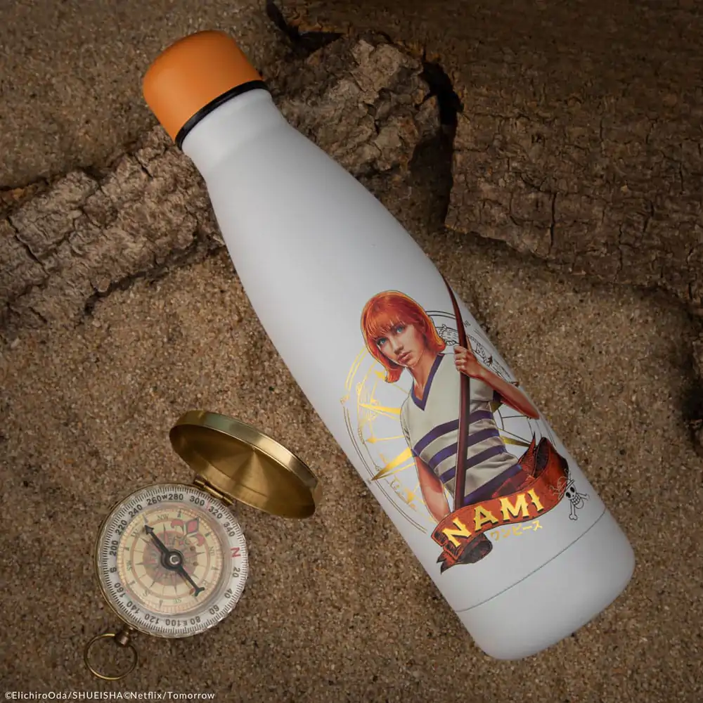 One Piece Thermo Water Nami, 500 ml termékfotó