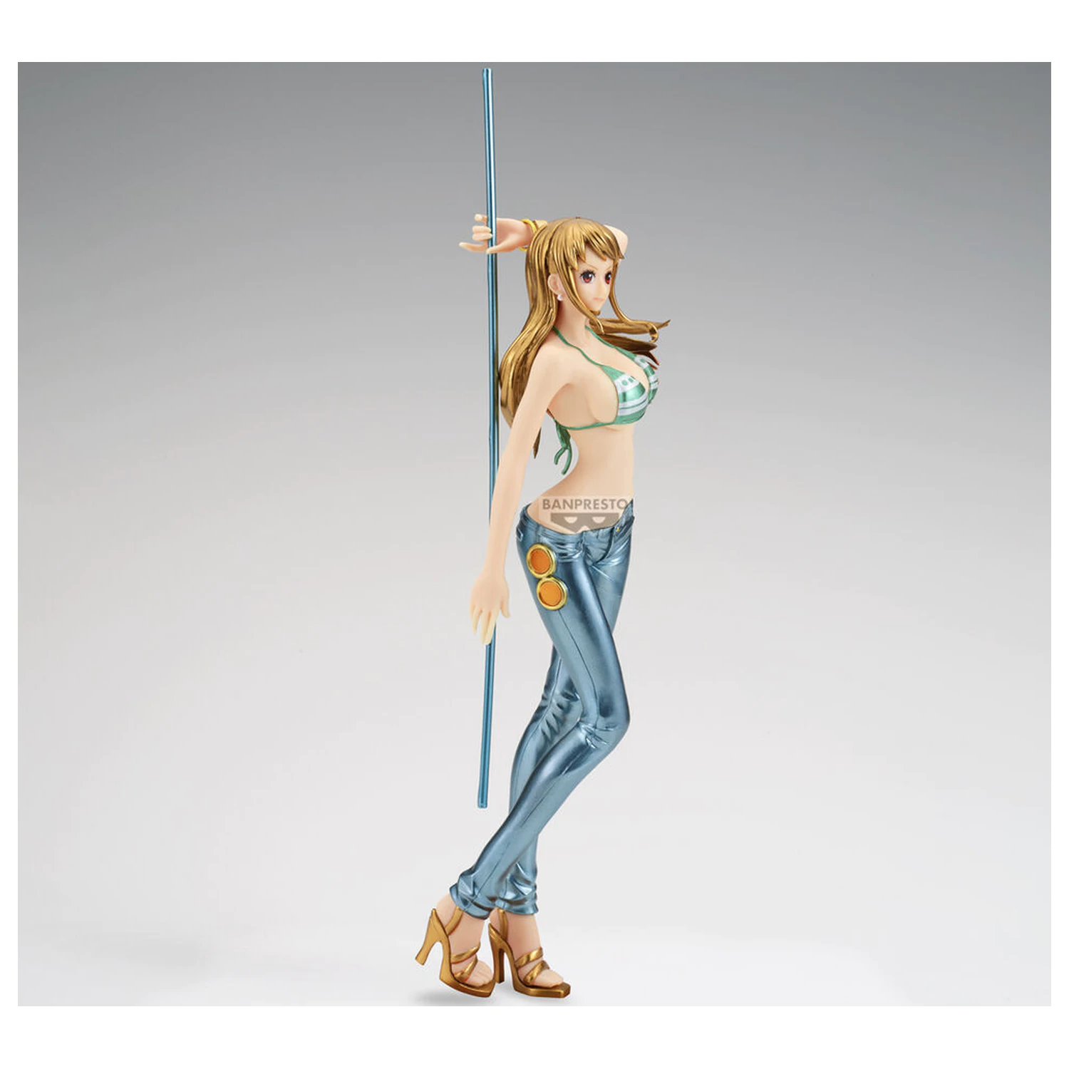 One Piece Nami ver.B Glitter & Glamorous figúrka 27cm produktová fotografia