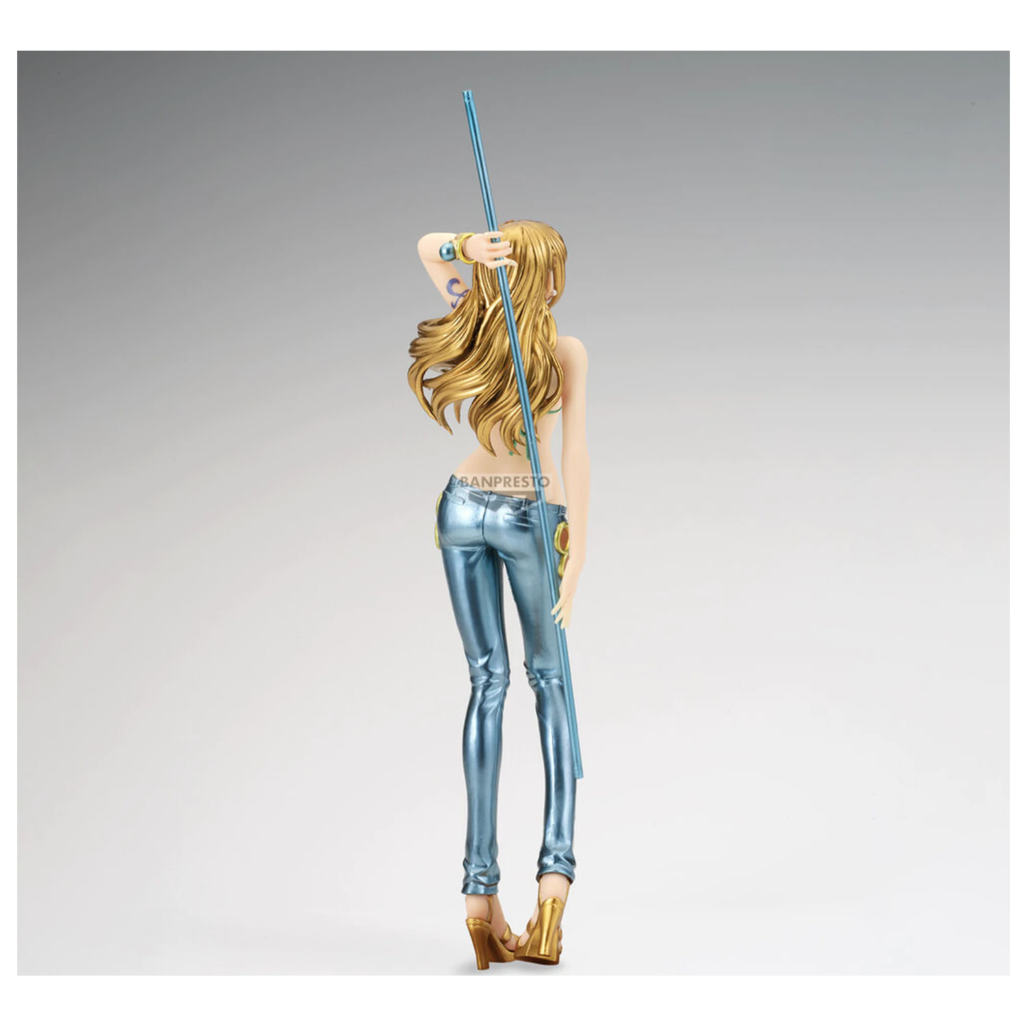 One Piece Nami ver.B Glitter & Glamorous figúrka 27cm produktová fotografia