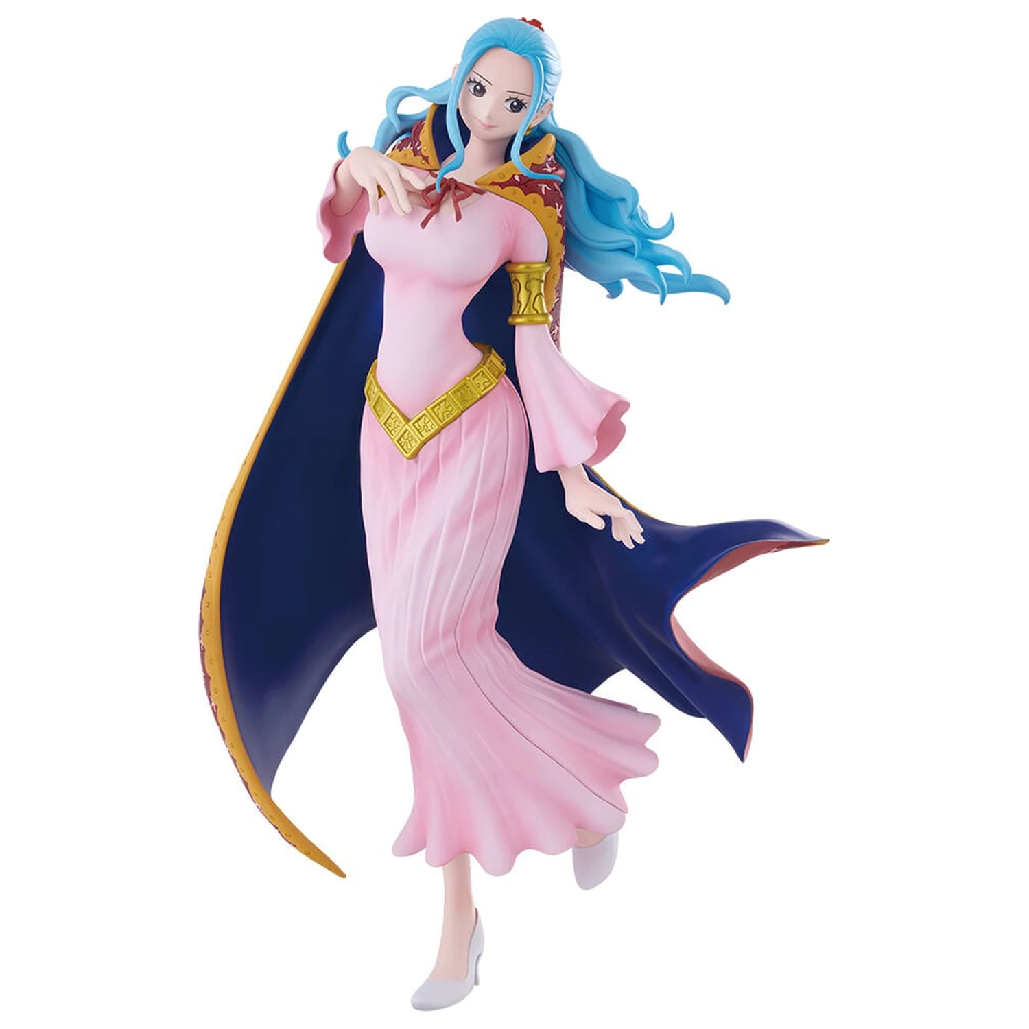 One Piece Nefertari Vivi Royal Princess Masterlise Expiece Ichibansho figúrka 20cm produktová fotografia