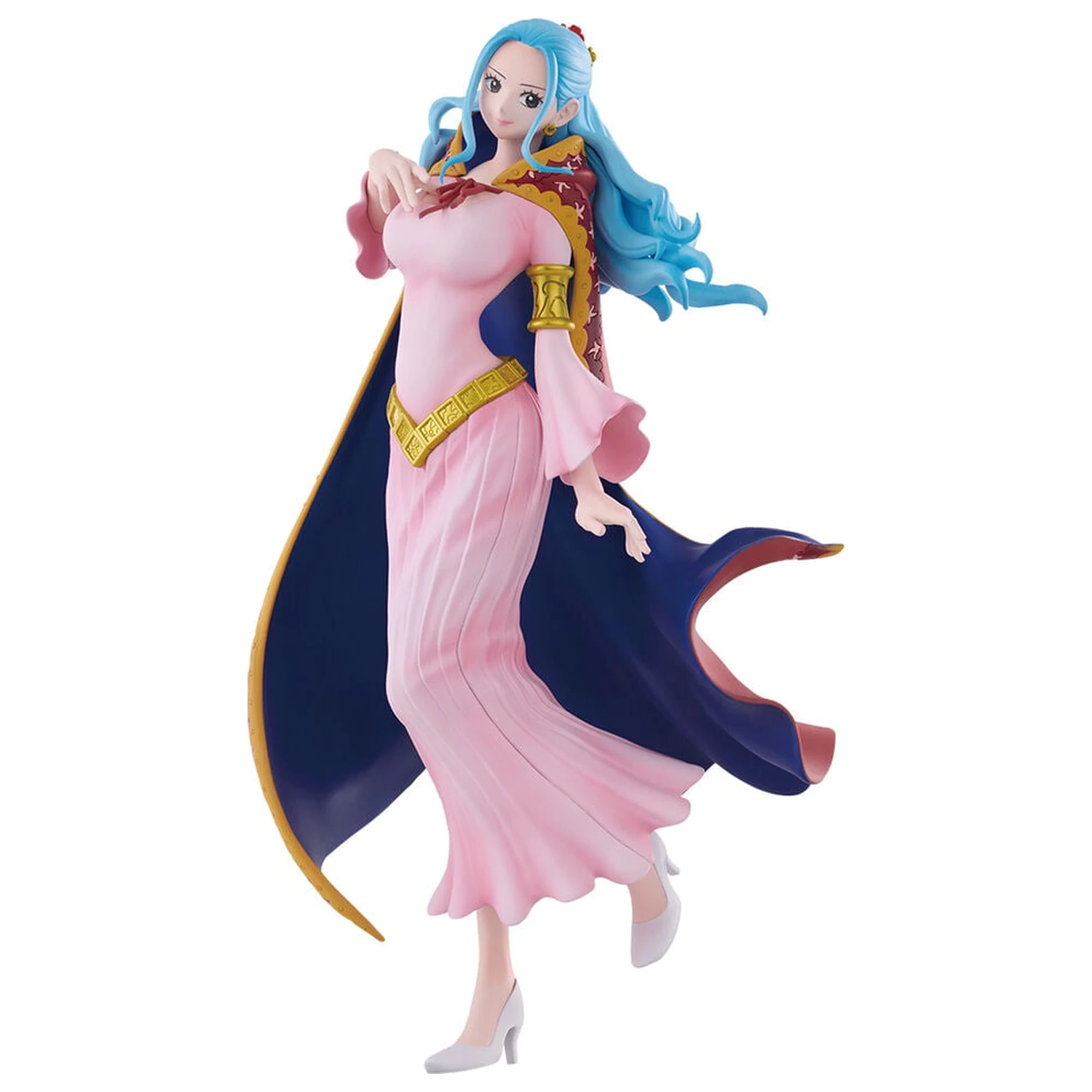 One Piece Nefertari Vivi Royal Princess Masterlise Expiece Ichibansho figúrka 20cm produktová fotografia