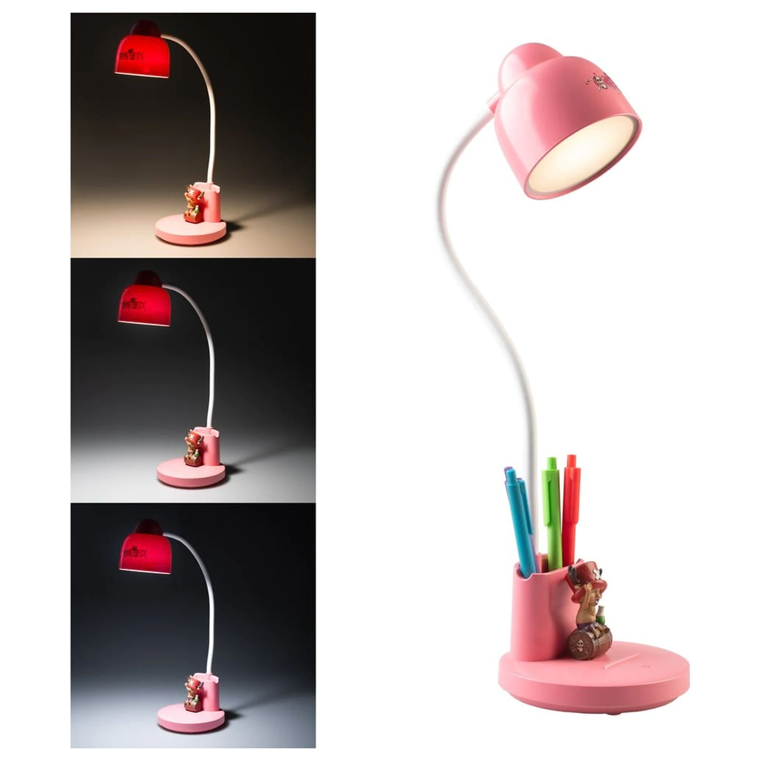 One Piece Netflix Stolová Lampa 34 cm produktová fotografia