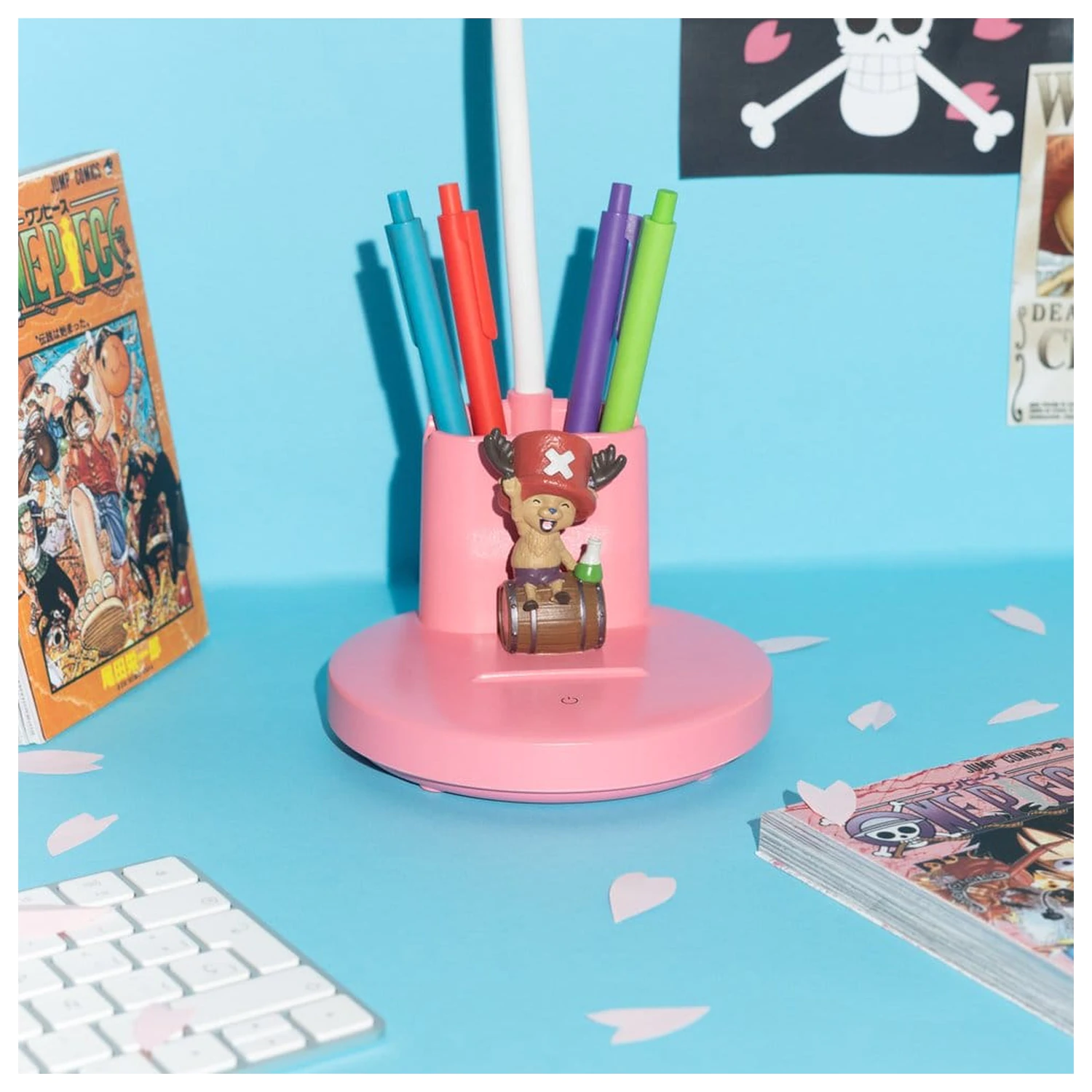 One Piece Netflix Stolová Lampa 34 cm produktová fotografia