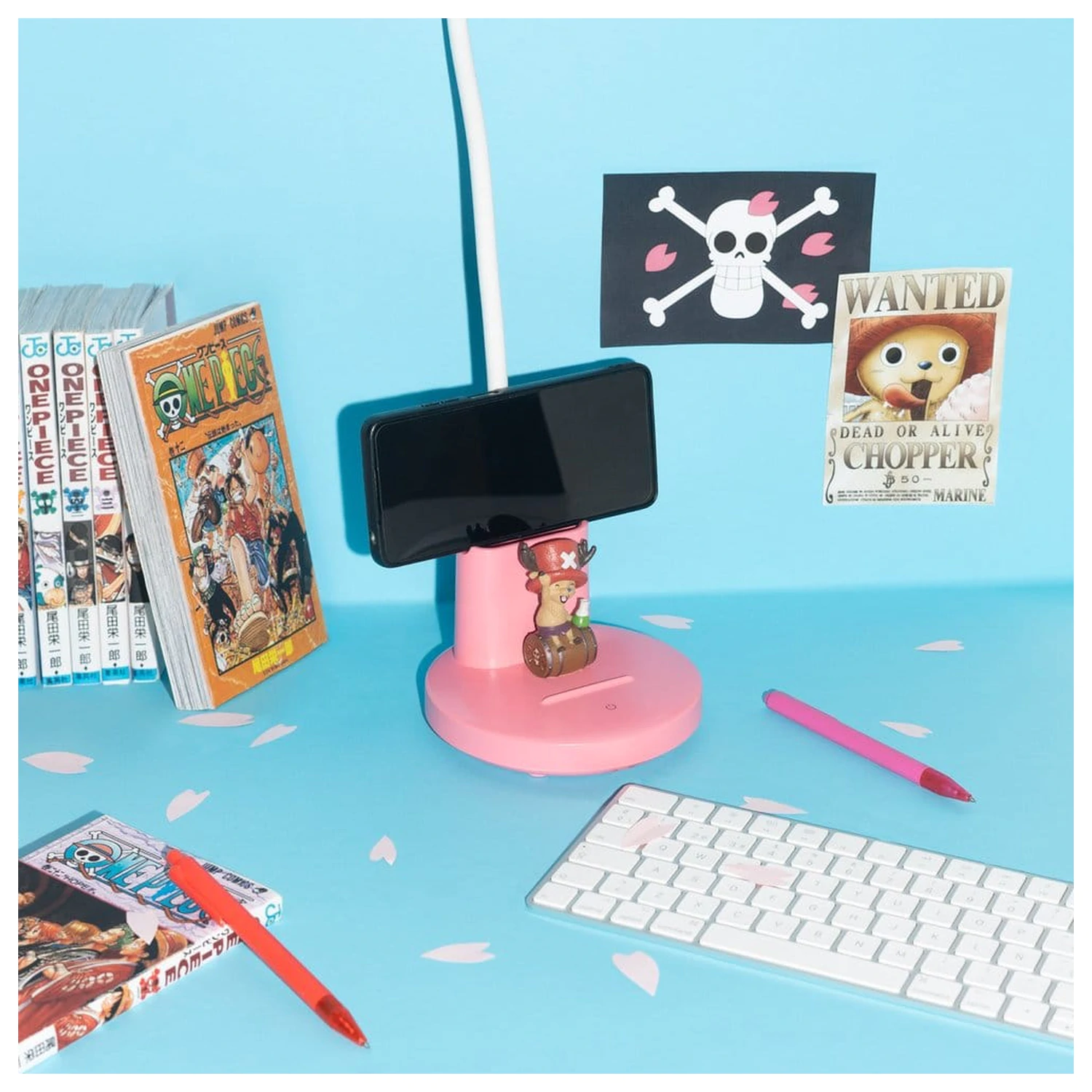 One Piece Netflix Stolová Lampa 34 cm produktová fotografia