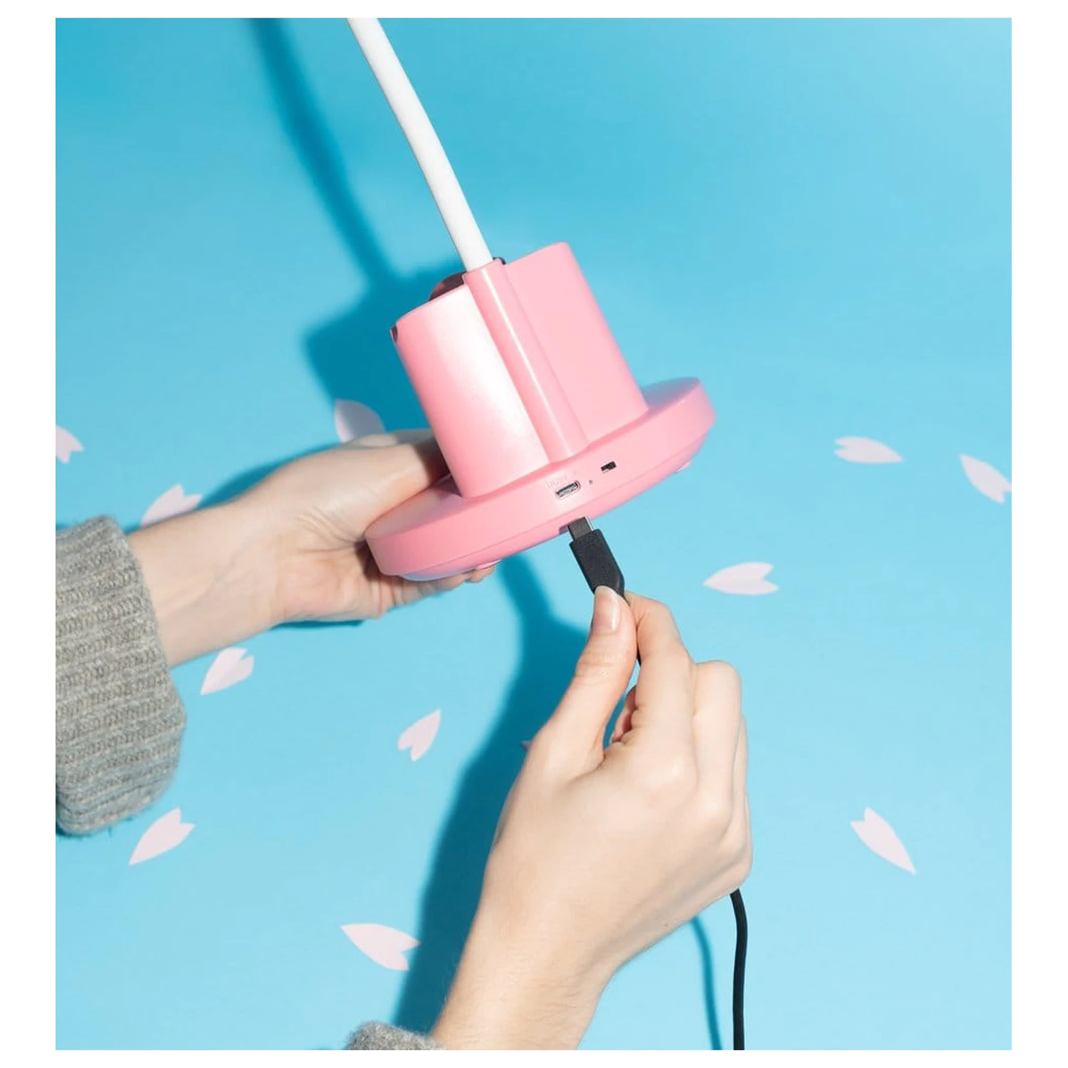 One Piece Netflix Stolová Lampa 34 cm produktová fotografia