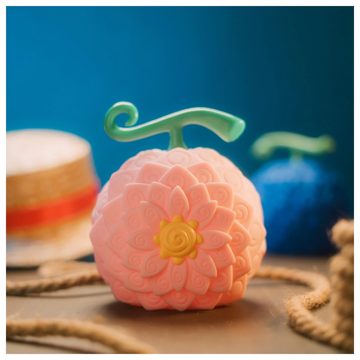 One Piece Netflix Lampa Flower-Flower Fruit 17 cm produktová fotografia