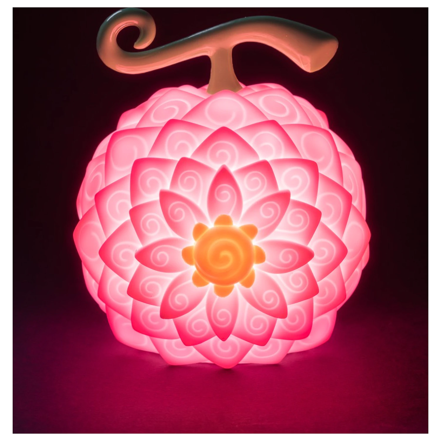 One Piece Netflix Lampa Flower-Flower Fruit 17 cm produktová fotografia