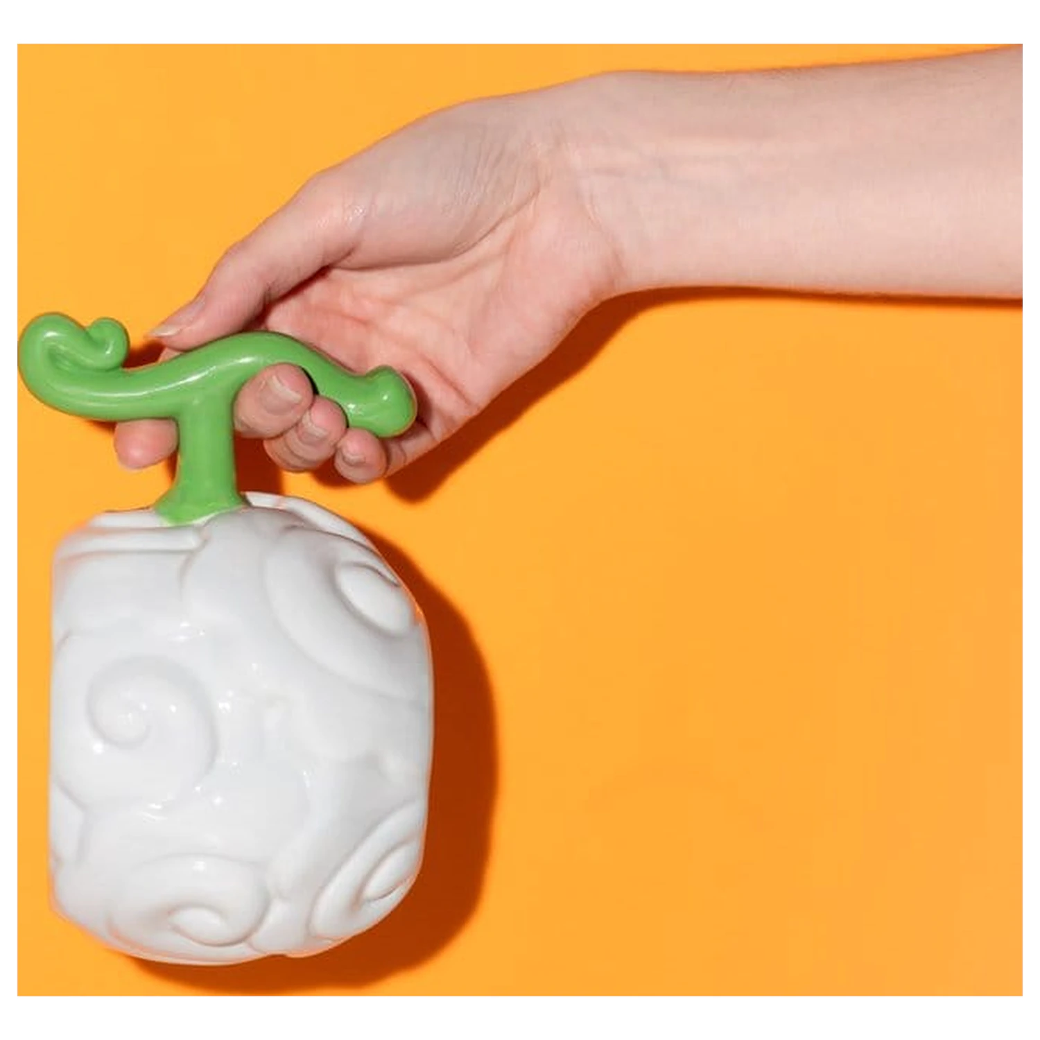 One Piece Netflix 3D hrnček Fruit Smoke-Smoke 600 ml produktová fotografia