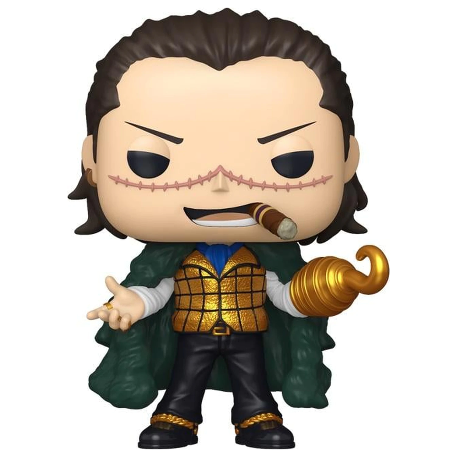 One Piece Netflix Funko Pop figúrka Crocodile produktová fotografia