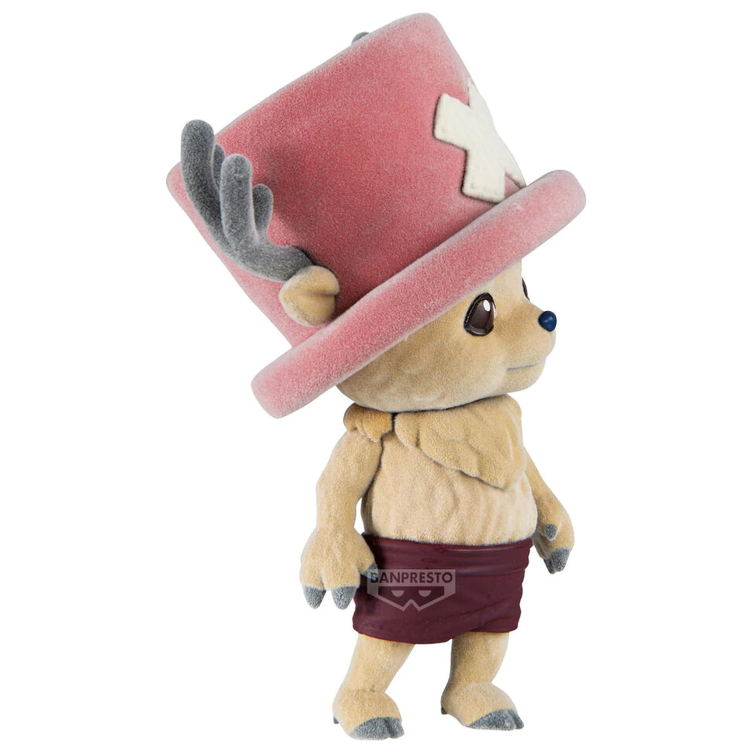 One Piece Netflix Live Action Big Fluffy Puffy Chopper figúrka 14cm produktová fotografia