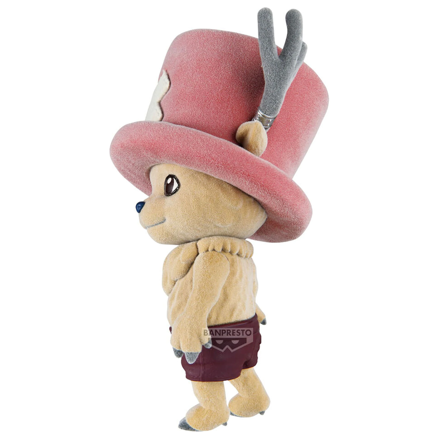 One Piece Netflix Live Action Big Fluffy Puffy Chopper figúrka 14cm produktová fotografia