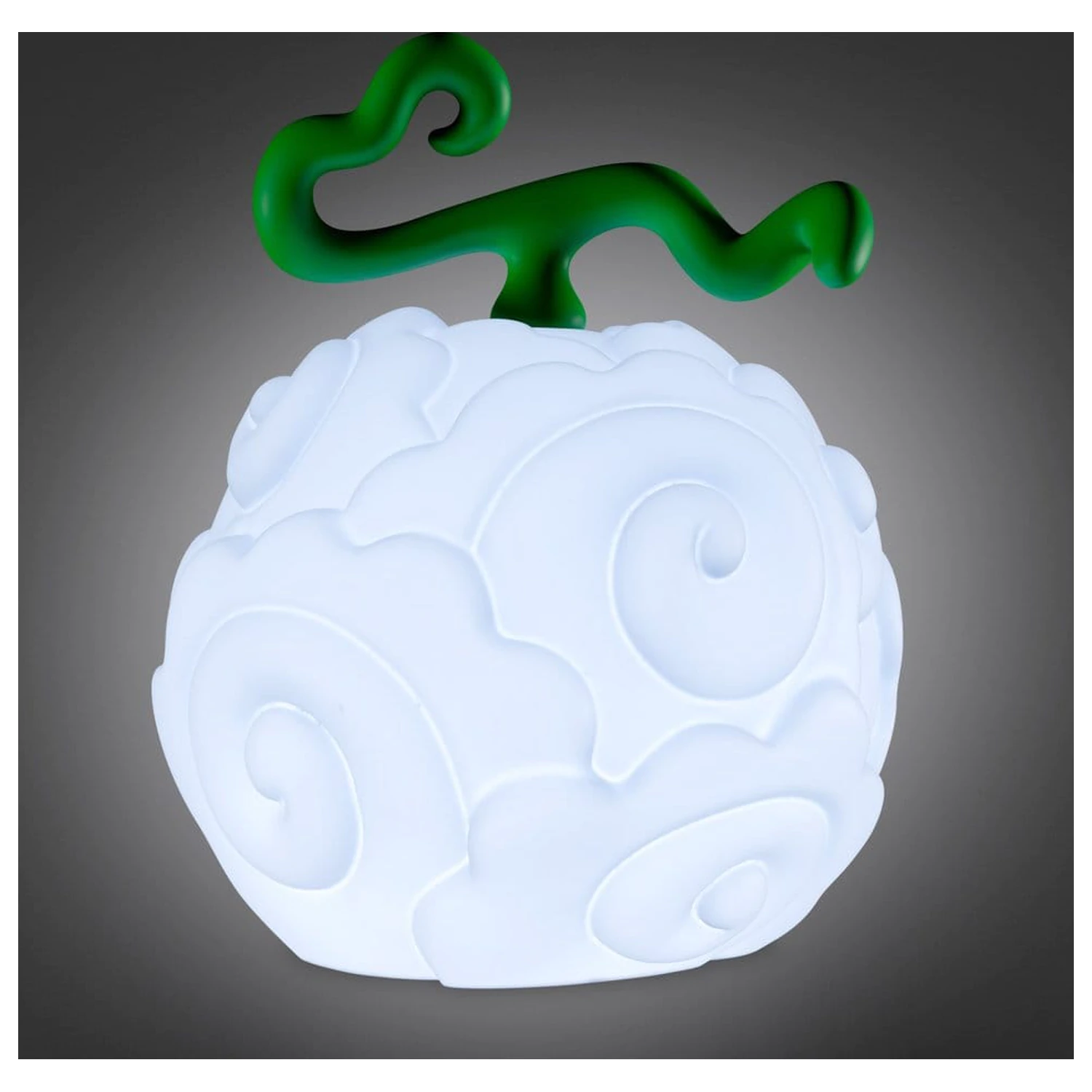 One Piece Netflix Lampa Smoke-Smoke Fruit 17 cm produktová fotografia