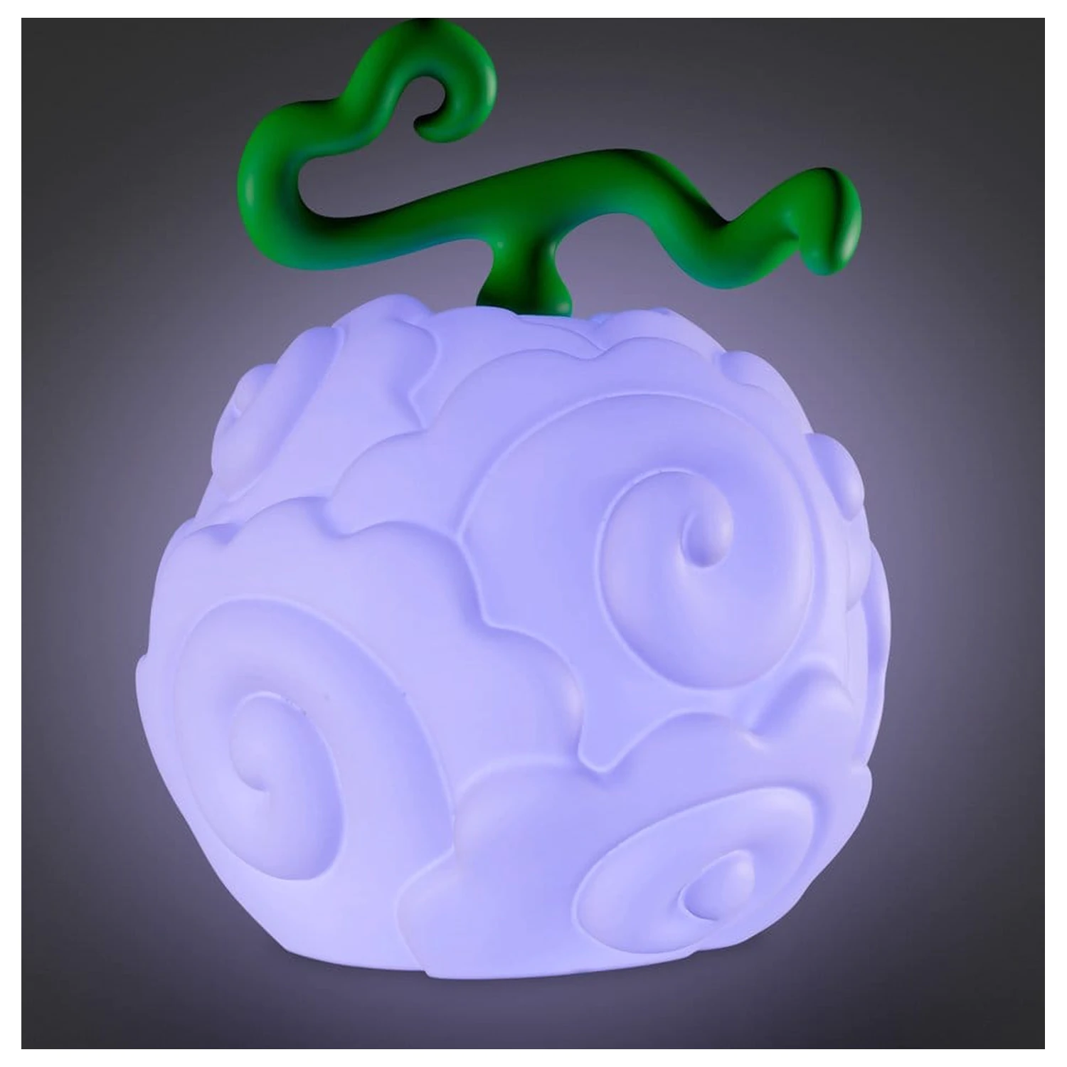 One Piece Netflix Lampa Smoke-Smoke Fruit 17 cm produktová fotografia