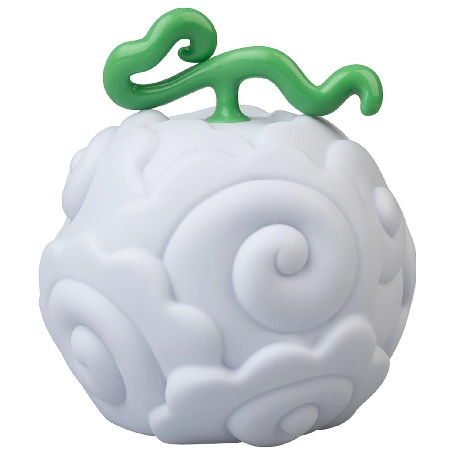 One Piece Netflix Lampa Smoke-Smoke Fruit 17 cm produktová fotografia
