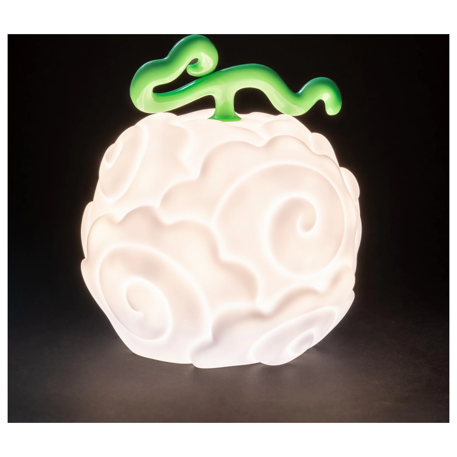 One Piece Netflix Lampa Smoke-Smoke Fruit 17 cm produktová fotografia