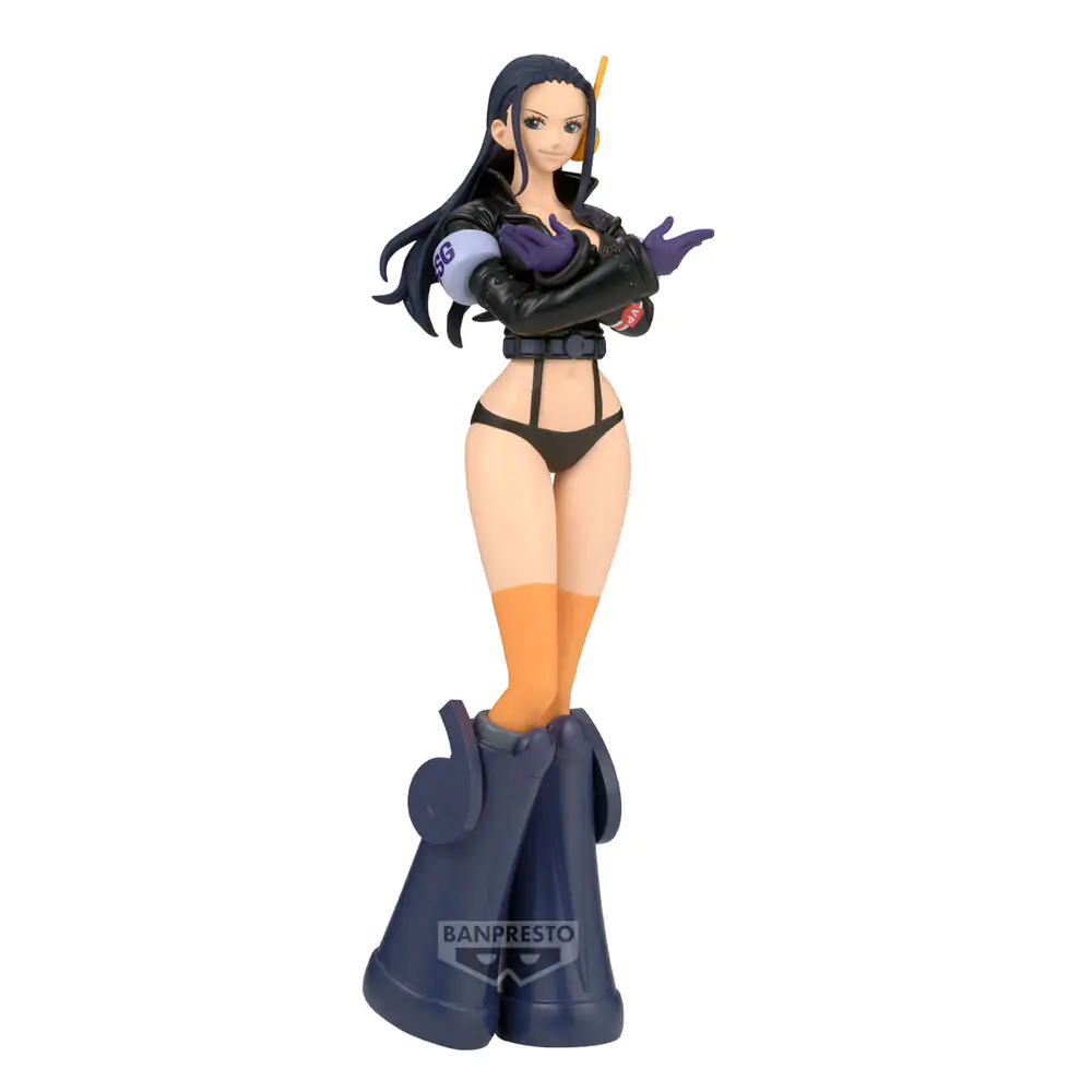 One Piece Nico Robin Glitter & Glamorous figúrka 23 cm produktová fotografia