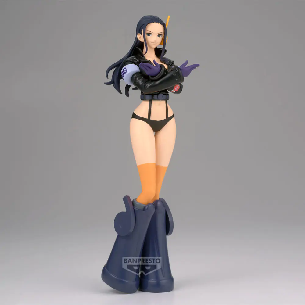 One Piece Nico Robin Glitter & Glamorous figúrka 23 cm produktová fotografia