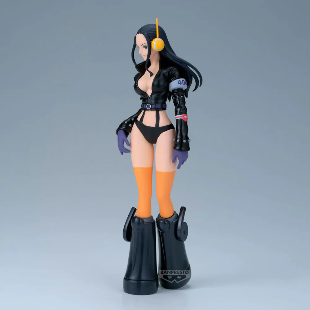 One Piece Nico Robin The Shukko figúrka 17cm produktová fotografia