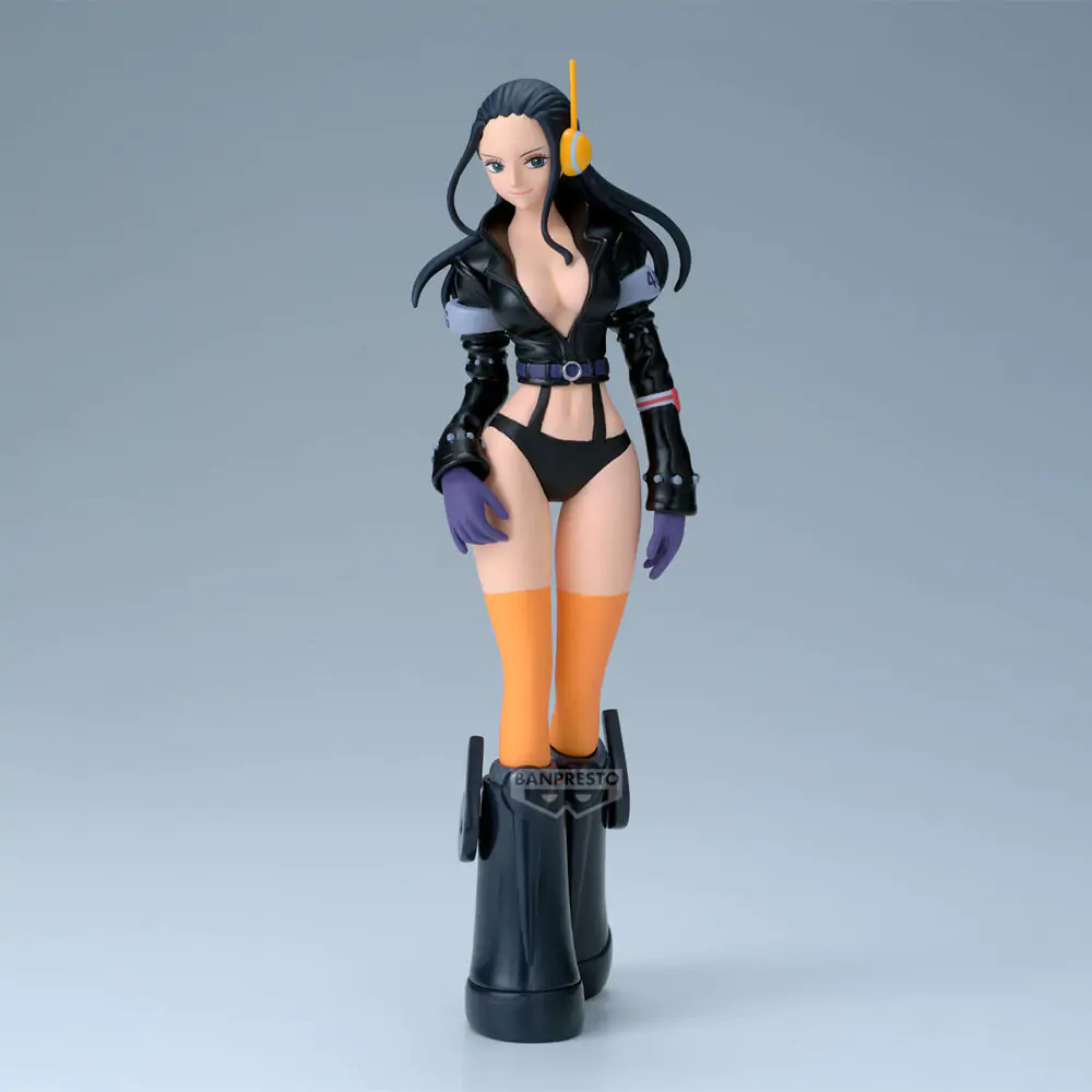One Piece Nico Robin The Shukko figúrka 17cm produktová fotografia