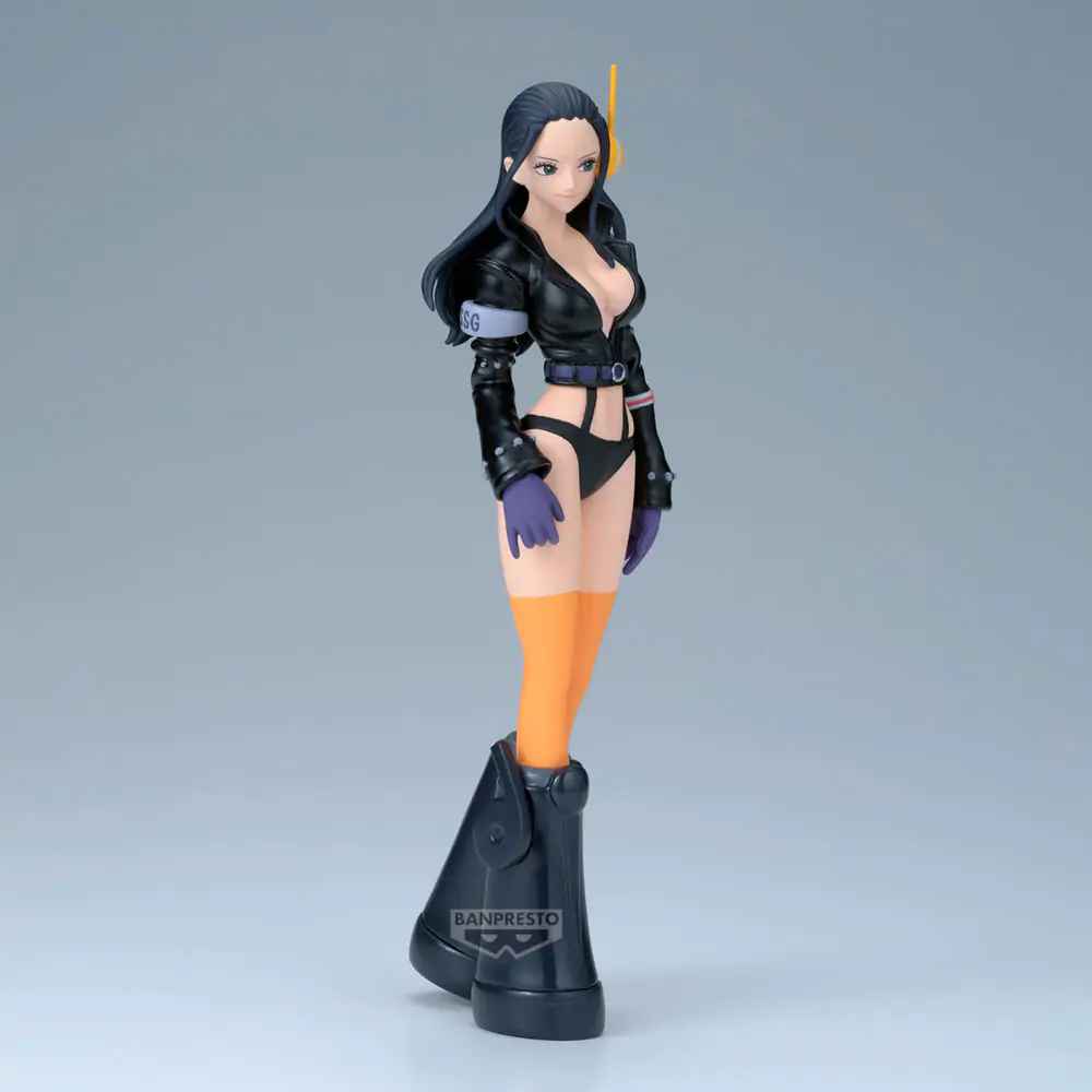 One Piece Nico Robin The Shukko figúrka 17cm produktová fotografia