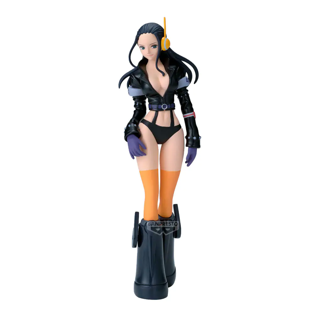 One Piece Nico Robin The Shukko figúrka 17cm produktová fotografia
