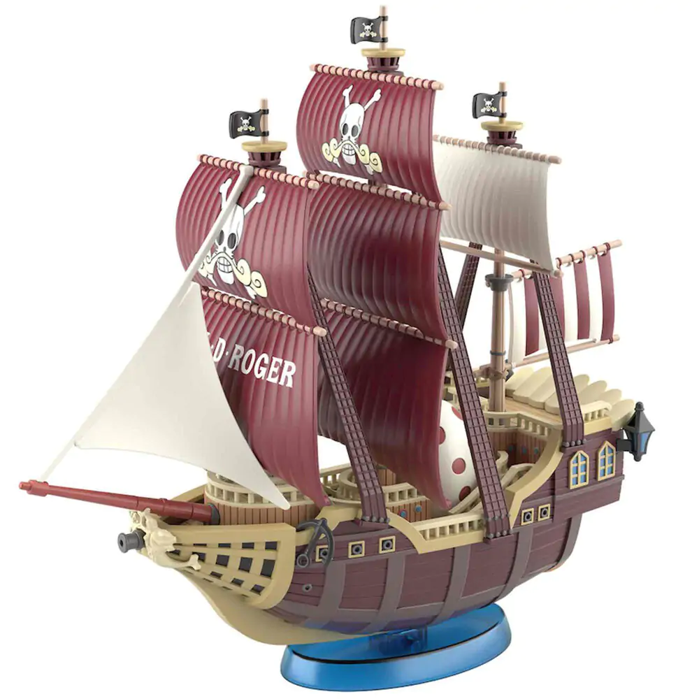 One Piece Oro Jackson Grand Ship Model Kit figúrka 13 cm termékfotó